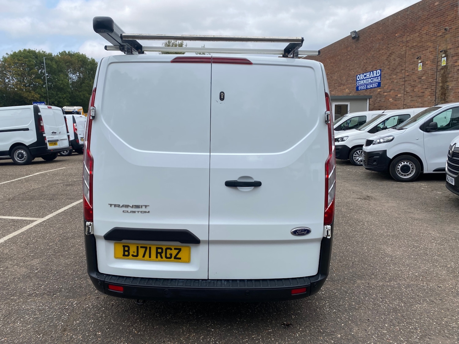 Vehicle 8