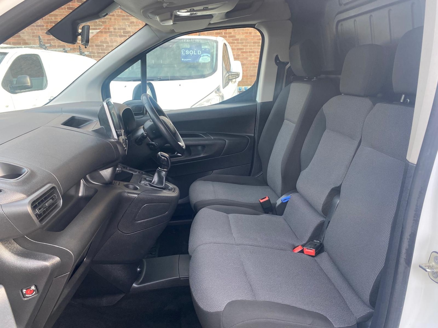 Used Toyota ProAce 2021 for sale - 77033711: Photo 12