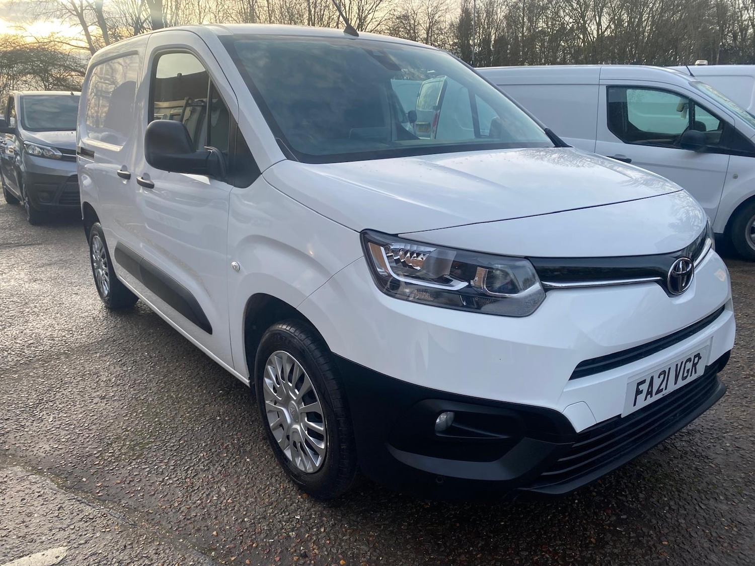 Used Toyota ProAce 2021 for sale - 77033711: Photo 13