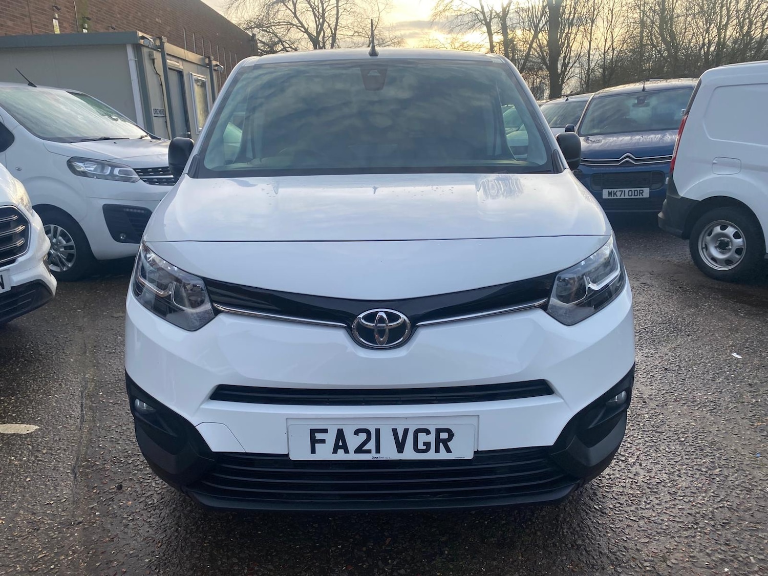 Used Toyota ProAce 2021 for sale - 77033711: Photo 15