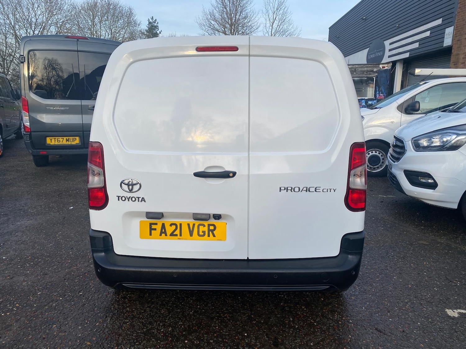 Used Toyota ProAce 2021 for sale - 77033711: Photo 16