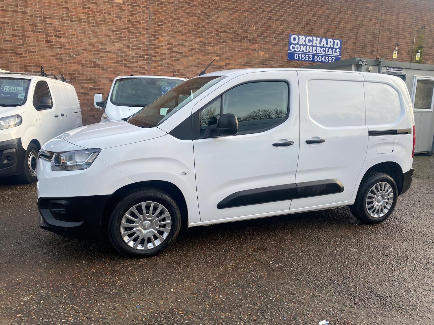 Used Toyota ProAce 2021 for sale - 77033711: Photo 2