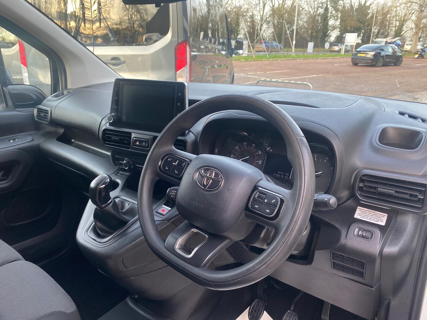 Used Toyota ProAce 2021 for sale - 77033711: Photo 4