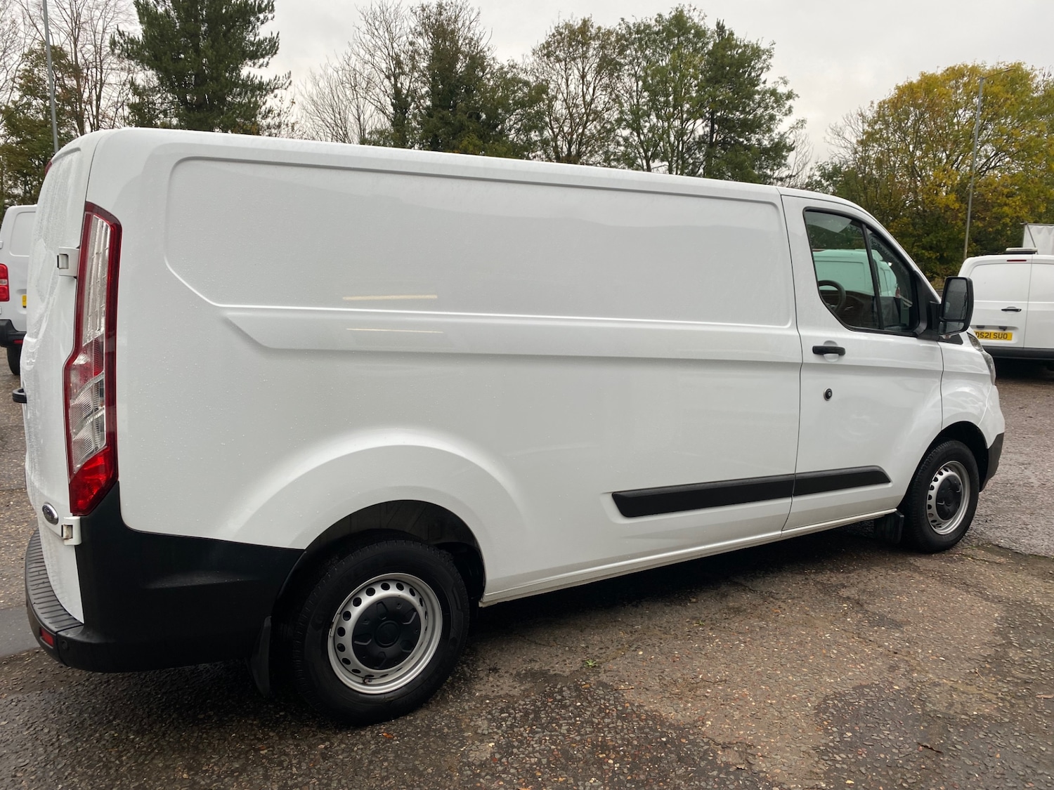 Used Ford Transit Custom 2022 for sale - 77364799: Photo 2