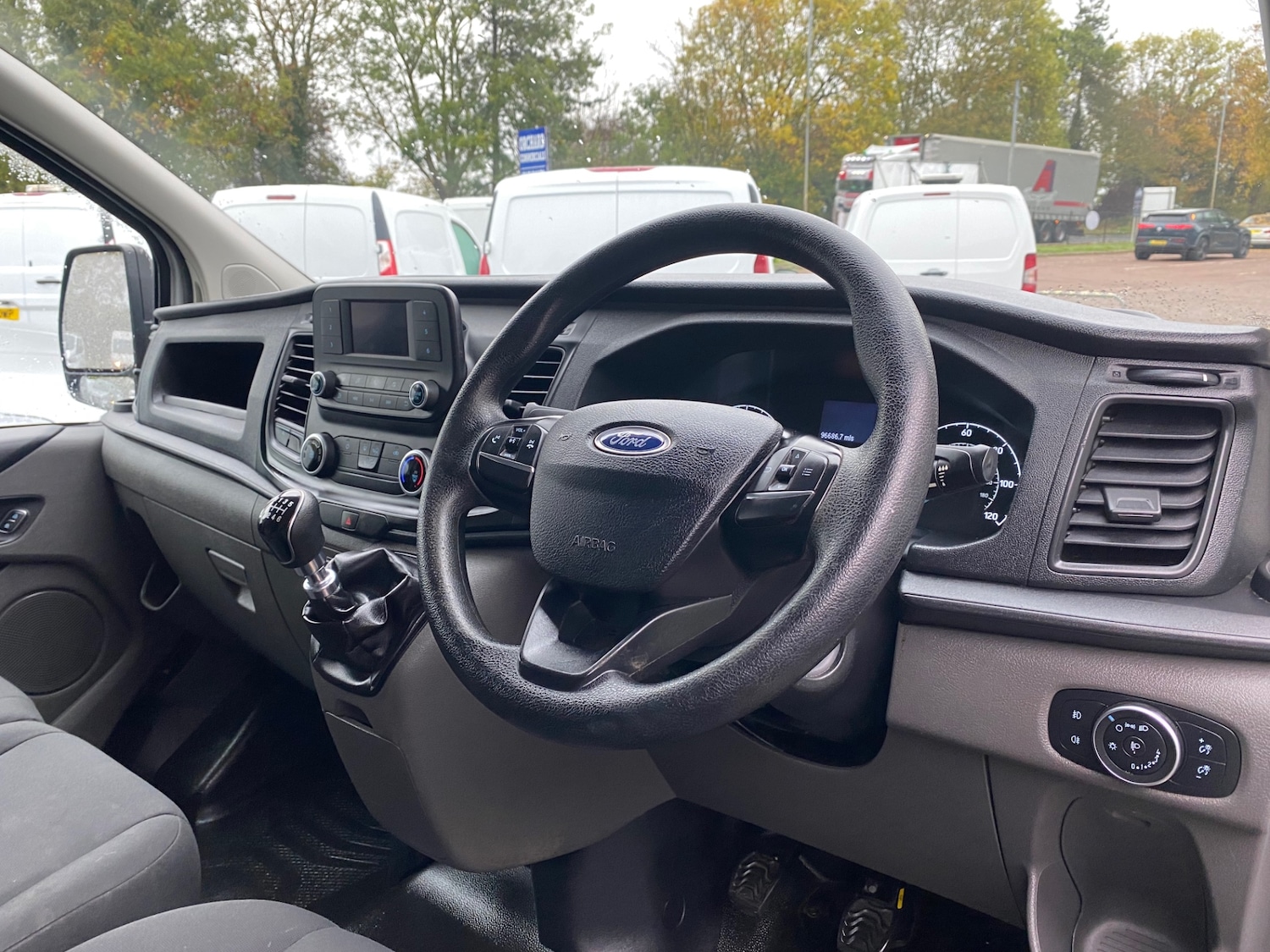 Used Ford Transit Custom 2022 for sale - 77364799: Photo 3