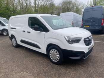 Used Vauxhall Combo 2022 for sale - 74847254: Photo