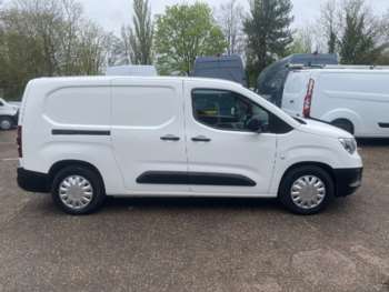Used Vauxhall Combo 2022 for sale - 74847254: Photo
