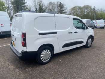 Used Vauxhall Combo 2022 for sale - 74847254: Photo