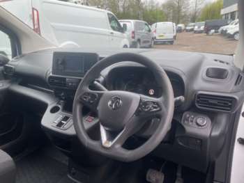 Used Vauxhall Combo 2022 for sale - 74847254: Photo