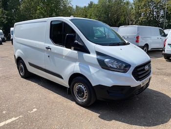 Used Ford Transit Custom 2021 for sale - 79253747: Photo