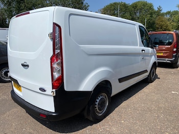 Used Ford Transit Custom 2021 for sale - 79253747: Photo