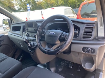 Used Ford Transit Custom 2021 for sale - 79253747: Photo