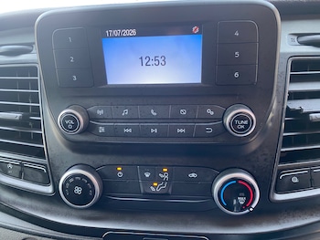 Used Ford Transit Custom 2021 for sale - 79253747: Photo