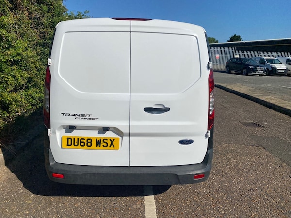 Used Ford Transit Connect 2018 for sale - 75381764: Photo 10
