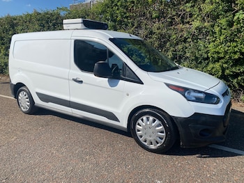 Used Ford Transit Connect 2018 for sale - 75381764: Photo