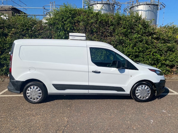Used Ford Transit Connect 2018 for sale - 75381764: Photo 2