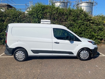 Used Ford Transit Connect 2018 for sale - 75381764: Photo
