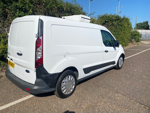 Used Ford Transit Connect 2018 for sale - 75381764: Photo 3