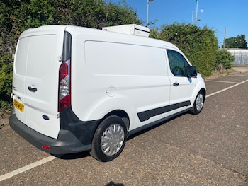 Used Ford Transit Connect 2018 for sale - 75381764: Photo