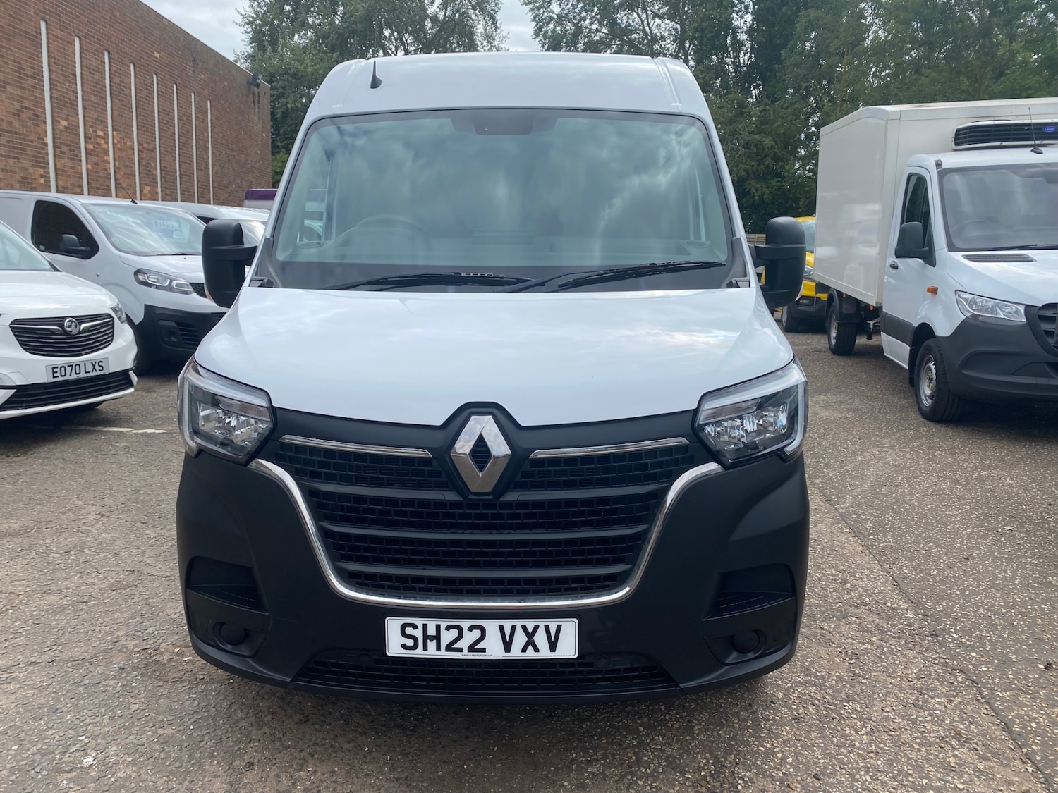 Vehicle 12