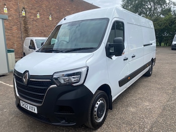 Used Renault Master 2022 for sale - 75468185: Photo