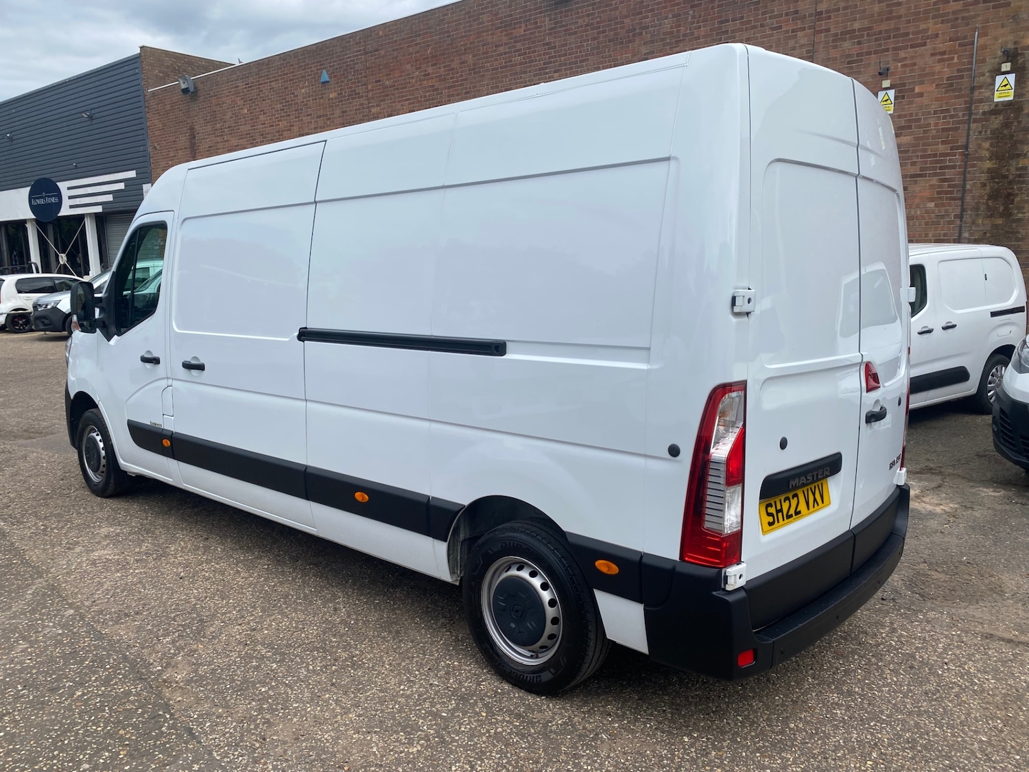 Vehicle 2