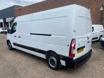 Used Renault Master 2022 for sale - 75468185: Photo