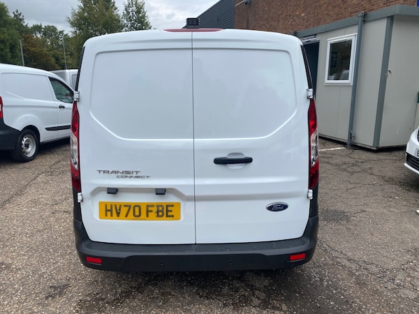 Used Ford Transit Connect 2020 for sale - 75453523: Photo 14