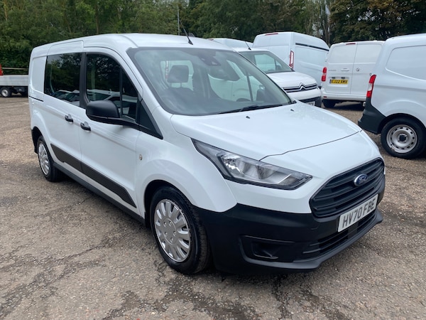 Used Ford Transit Connect 2020 for sale - 75453523: Photo 1