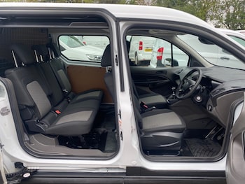 Used Ford Transit Connect 2020 for sale - 75453523: Photo