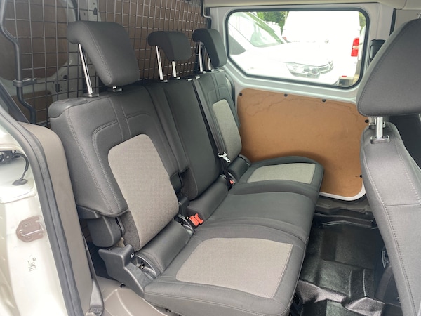 Used Ford Transit Connect 2020 for sale - 75453523: Photo 5