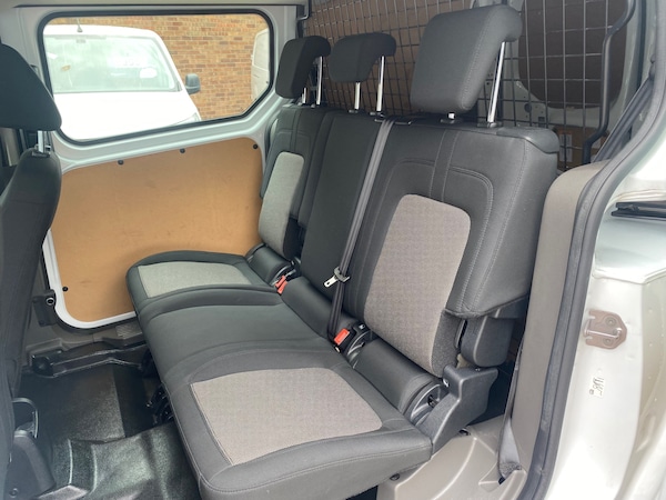 Used Ford Transit Connect 2020 for sale - 75453523: Photo 9