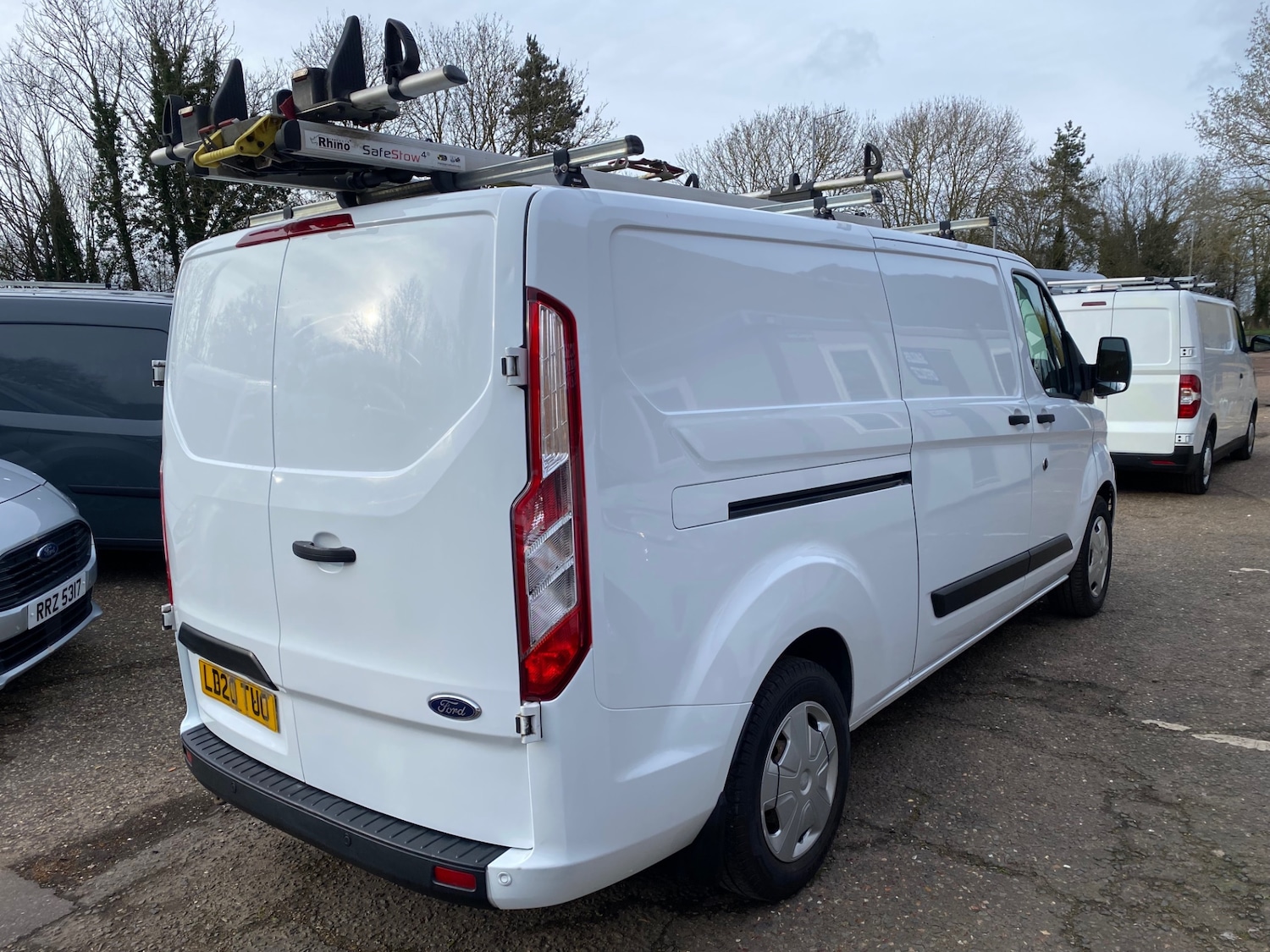 Used Ford Transit Custom 2020 for sale - 77888266: Photo 12