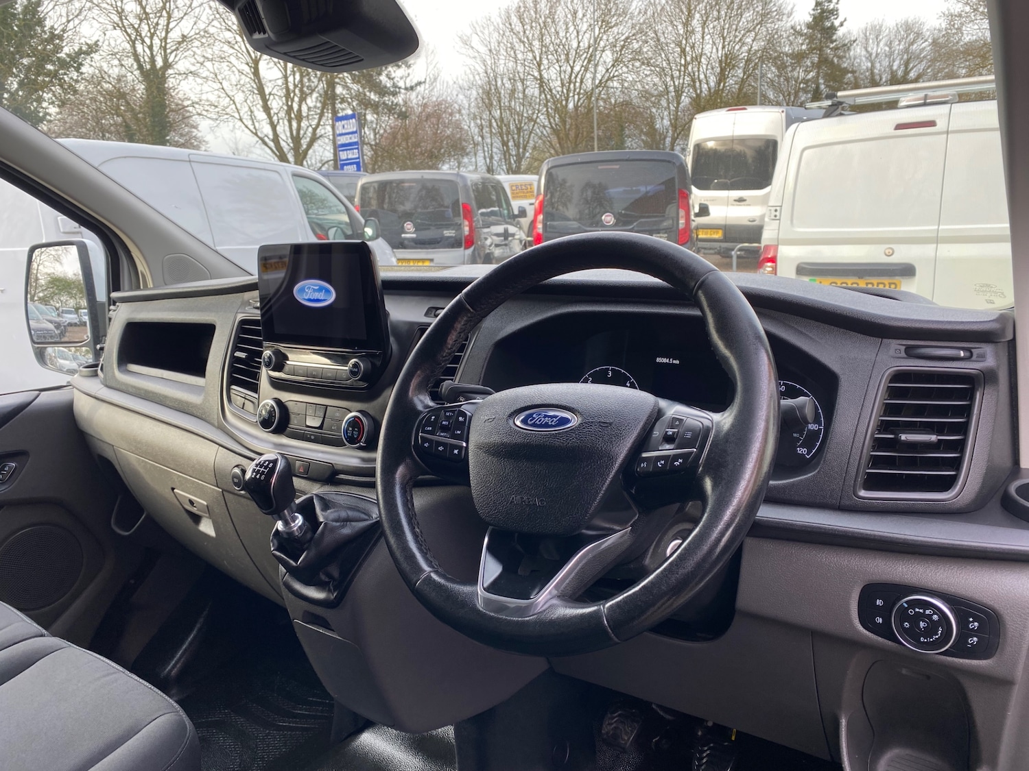 Used Ford Transit Custom 2020 for sale - 77888266: Photo 3