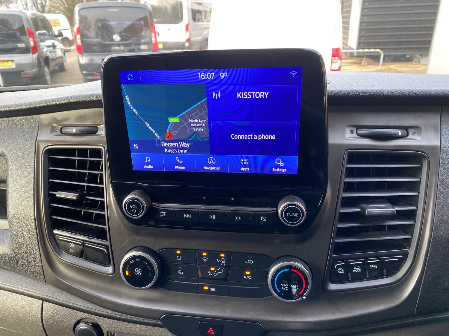 Used Ford Transit Custom 2020 for sale - 77888266: Photo 4