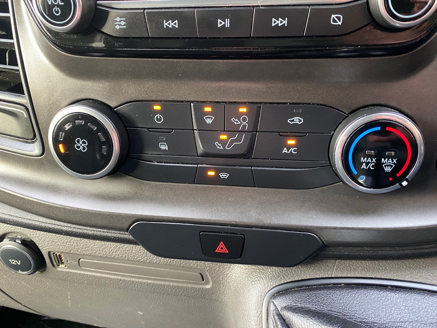 Used Ford Transit Custom 2020 for sale - 77888266: Photo 5