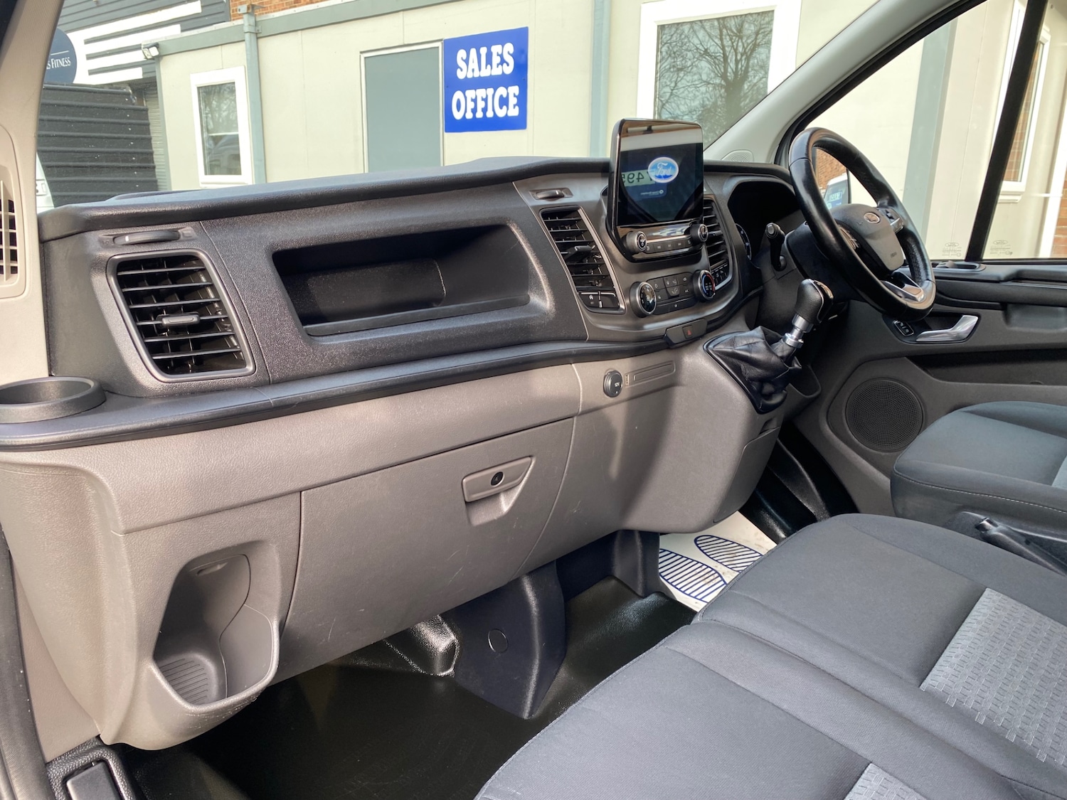 Used Ford Transit Custom 2020 for sale - 77888266: Photo 6