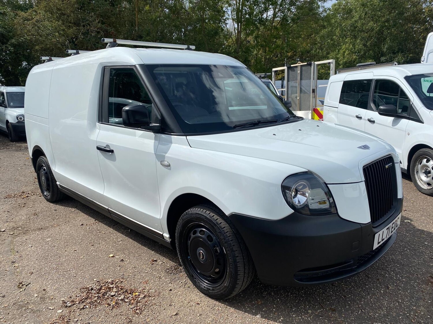 Used LEVC VN5 2021 for sale - 76262712: Photo 1