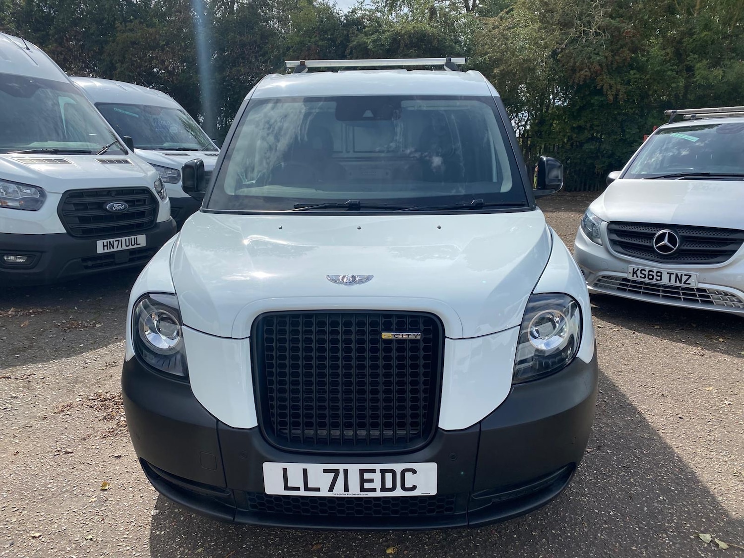 Used LEVC VN5 2021 for sale - 76262712: Photo 12