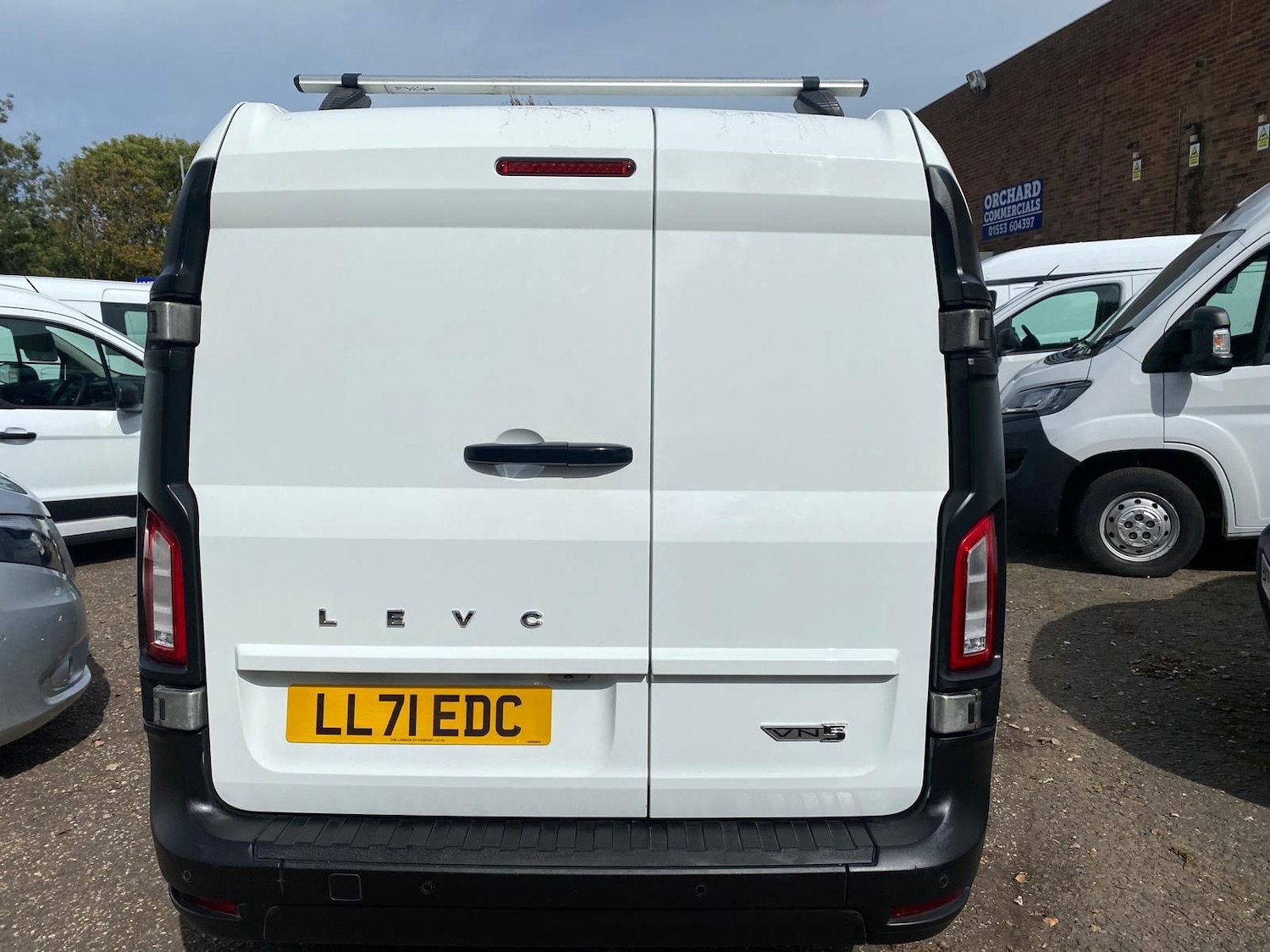 Used LEVC VN5 2021 for sale - 76262712: Photo 13