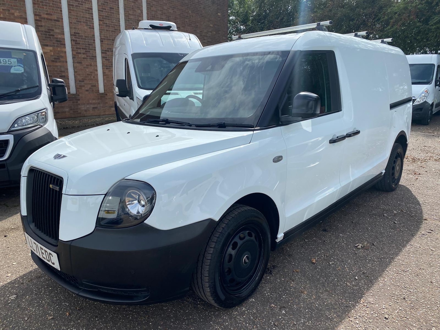Used LEVC VN5 2021 for sale - 76262712: Photo 14