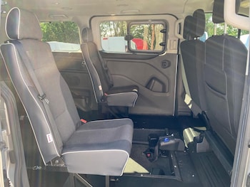 Used Ford Tourneo Custom 2021 for sale - 79130942: Photo