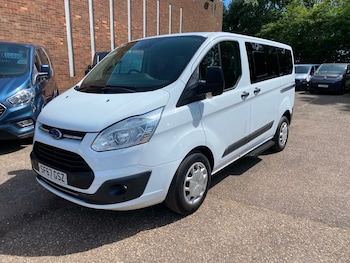 Used Ford Tourneo Custom 2017 for sale - 78979890: Photo