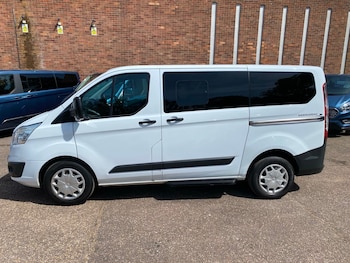 Used Ford Tourneo Custom 2017 for sale - 78979890: Photo