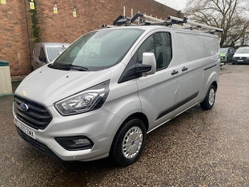 Used Ford Transit Custom 2020 for sale - 76881994: Photo