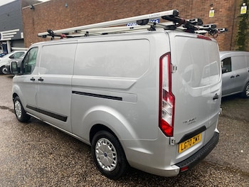 Used Ford Transit Custom 2020 for sale - 76881994: Photo