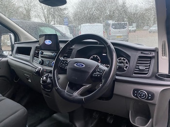 Used Ford Transit Custom 2020 for sale - 76881994: Photo