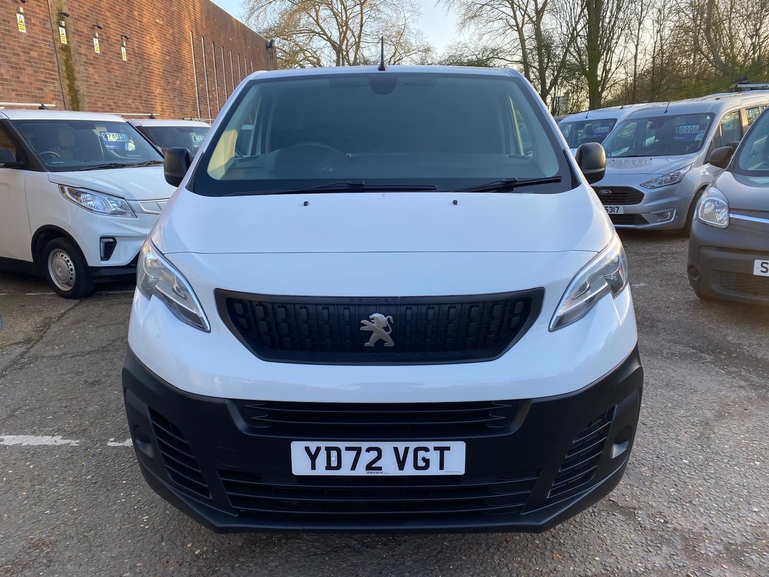 Used Peugeot Expert 2023 for sale - 77855871: Photo 11