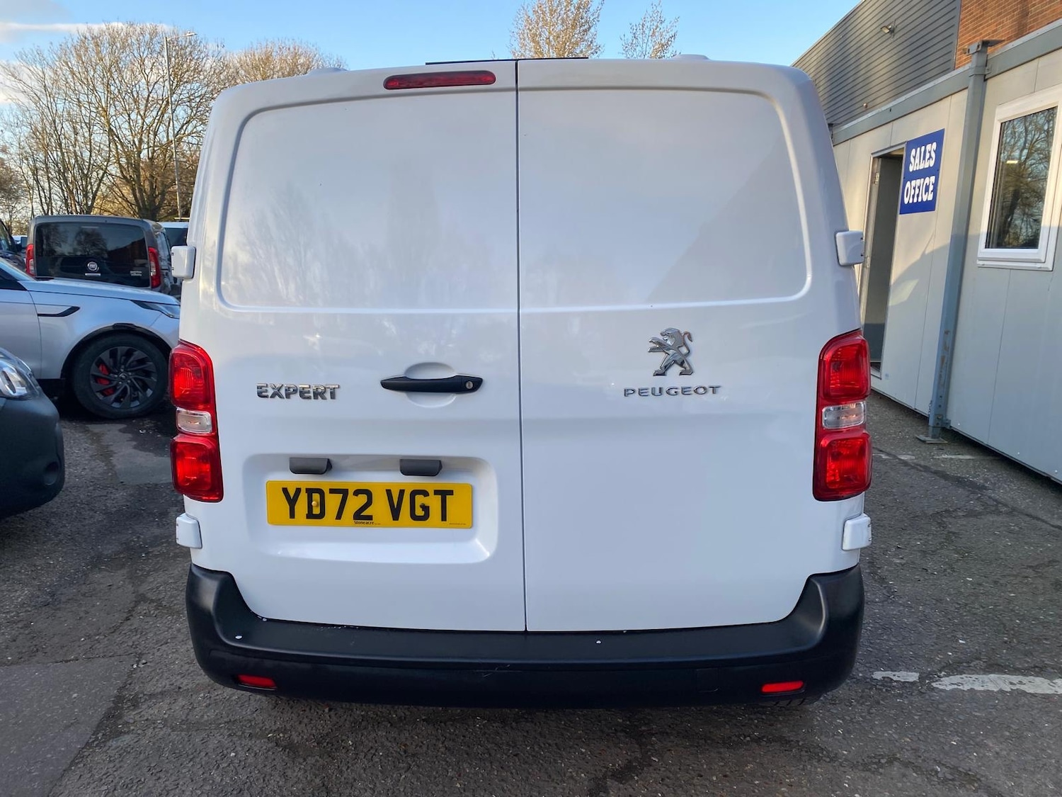 Used Peugeot Expert 2023 for sale - 77855871: Photo 12