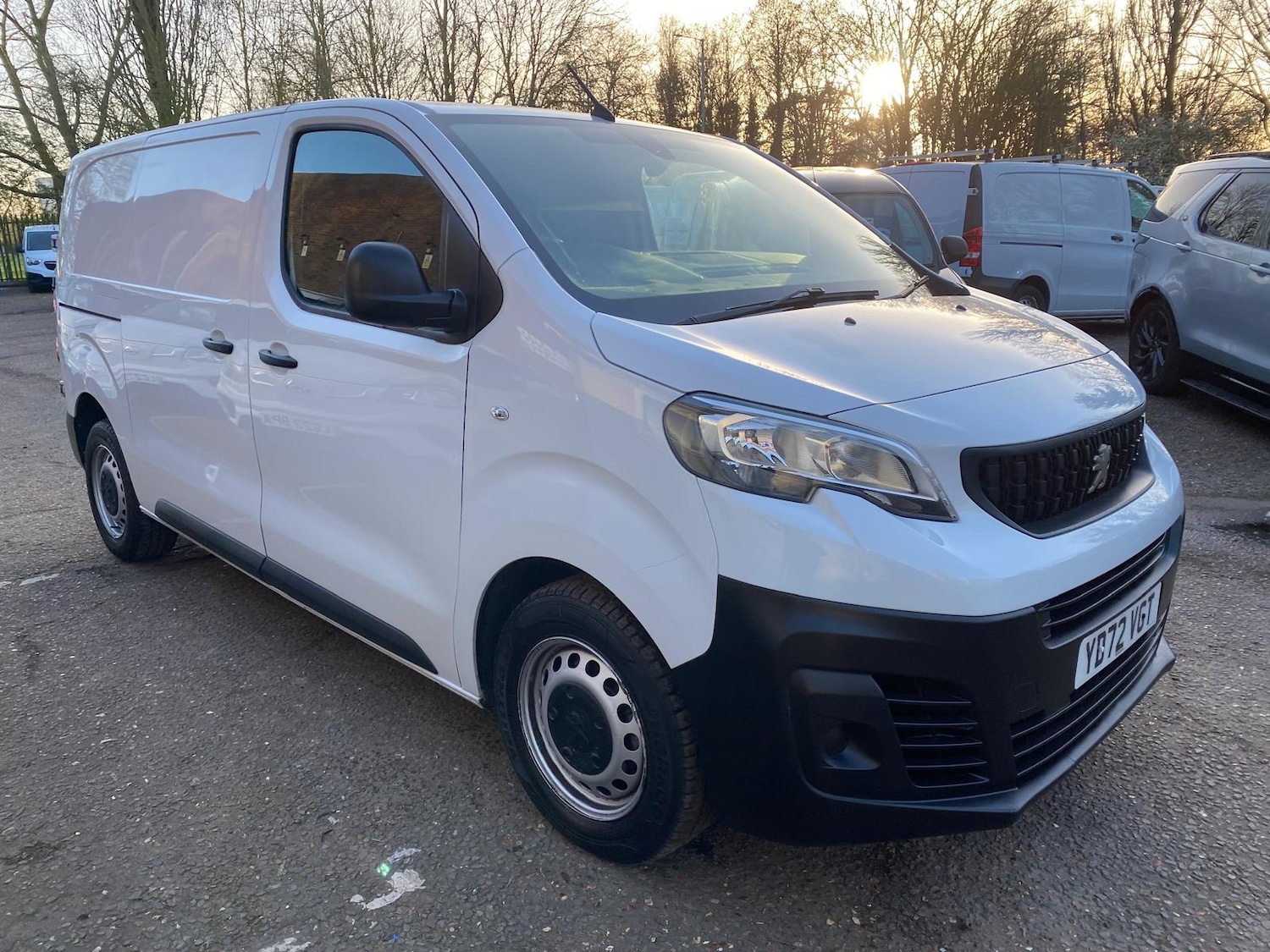 Used Peugeot Expert 2023 for sale - 77855871: Photo 13